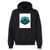 Gildan Heavy Blend Adult Hooded Sweatshirt Thumbnail