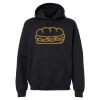 Gildan Heavy Blend Adult Hooded Sweatshirt Thumbnail