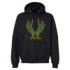 Gildan Heavy Blend Adult Hooded Sweatshirt Thumbnail