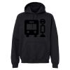 Gildan Heavy Blend Adult Hooded Sweatshirt Thumbnail