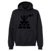 Gildan Heavy Blend Adult Hooded Sweatshirt Thumbnail