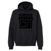 Gildan Heavy Blend Adult Hooded Sweatshirt Thumbnail