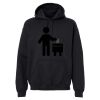 Gildan Heavy Blend Adult Hooded Sweatshirt Thumbnail