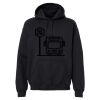 Gildan Heavy Blend Adult Hooded Sweatshirt Thumbnail
