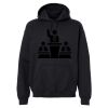 Gildan Heavy Blend Adult Hooded Sweatshirt Thumbnail