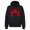 Gildan Heavy Blend Adult Hooded Sweatshirt Thumbnail