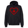Gildan Heavy Blend Adult Hooded Sweatshirt Thumbnail