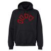Gildan Heavy Blend Adult Hooded Sweatshirt Thumbnail