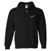 Gildan Heavy Blend Adult Full Zip Hooded Sweatshirt Thumbnail