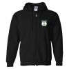 Gildan Heavy Blend Adult Full Zip Hooded Sweatshirt Thumbnail