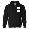 Gildan Heavy Blend Adult Full Zip Hooded Sweatshirt Thumbnail