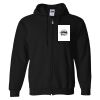 Gildan Heavy Blend Adult Full Zip Hooded Sweatshirt Thumbnail
