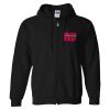 Gildan Heavy Blend Adult Full Zip Hooded Sweatshirt Thumbnail