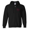 Gildan Heavy Blend Adult Full Zip Hooded Sweatshirt Thumbnail