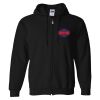 Gildan Heavy Blend Adult Full Zip Hooded Sweatshirt Thumbnail
