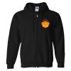 Gildan Heavy Blend Adult Full Zip Hooded Sweatshirt Thumbnail