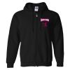 Gildan Heavy Blend Adult Full Zip Hooded Sweatshirt Thumbnail