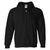 Gildan Heavy Blend Adult Full Zip Hooded Sweatshirt Thumbnail