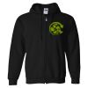 Gildan Heavy Blend Adult Full Zip Hooded Sweatshirt Thumbnail