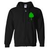 Gildan Heavy Blend Adult Full Zip Hooded Sweatshirt Thumbnail