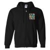 Gildan Heavy Blend Adult Full Zip Hooded Sweatshirt Thumbnail