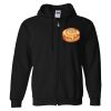 Gildan Heavy Blend Adult Full Zip Hooded Sweatshirt Thumbnail