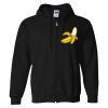 Gildan Heavy Blend Adult Full Zip Hooded Sweatshirt Thumbnail