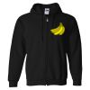 Gildan Heavy Blend Adult Full Zip Hooded Sweatshirt Thumbnail