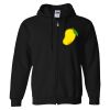 Gildan Heavy Blend Adult Full Zip Hooded Sweatshirt Thumbnail
