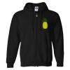 Gildan Heavy Blend Adult Full Zip Hooded Sweatshirt Thumbnail