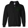 Gildan Heavy Blend Adult Full Zip Hooded Sweatshirt Thumbnail