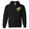 Gildan Heavy Blend Adult Full Zip Hooded Sweatshirt Thumbnail