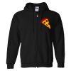 Gildan Heavy Blend Adult Full Zip Hooded Sweatshirt Thumbnail
