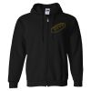 Gildan Heavy Blend Adult Full Zip Hooded Sweatshirt Thumbnail