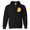 Gildan Heavy Blend Adult Full Zip Hooded Sweatshirt Thumbnail