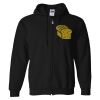 Gildan Heavy Blend Adult Full Zip Hooded Sweatshirt Thumbnail