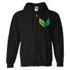 Gildan Heavy Blend Adult Full Zip Hooded Sweatshirt Thumbnail