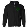 Gildan Heavy Blend Adult Full Zip Hooded Sweatshirt Thumbnail