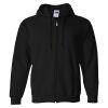 Gildan Heavy Blend Adult Full Zip Hooded Sweatshirt Thumbnail