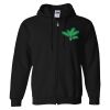 Gildan Heavy Blend Adult Full Zip Hooded Sweatshirt Thumbnail
