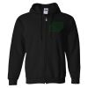 Gildan Heavy Blend Adult Full Zip Hooded Sweatshirt Thumbnail