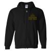 Gildan Heavy Blend Adult Full Zip Hooded Sweatshirt Thumbnail
