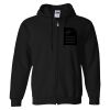 Gildan Heavy Blend Adult Full Zip Hooded Sweatshirt Thumbnail