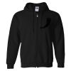 Gildan Heavy Blend Adult Full Zip Hooded Sweatshirt Thumbnail