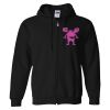 Gildan Heavy Blend Adult Full Zip Hooded Sweatshirt Thumbnail