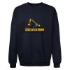 Gildan Softstyle Adult Sweatshirt Thumbnail
