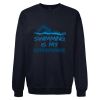 Gildan Softstyle Adult Sweatshirt Thumbnail