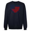 Gildan Softstyle Adult Sweatshirt Thumbnail