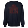 Gildan Softstyle Adult Sweatshirt Thumbnail