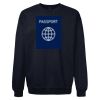 Gildan Softstyle Adult Sweatshirt Thumbnail